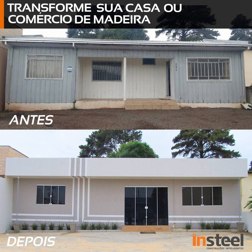 Insteel Construções Inteligentes